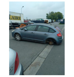 Calculateur moteur CITROEN C4 1