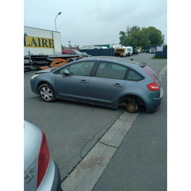 Calculateur moteur CITROEN C4 1 Photo n°12