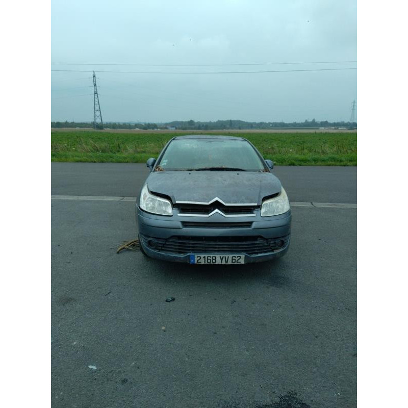 Calculateur moteur CITROEN C4 1 Photo n°13