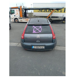 Calculateur moteur CITROEN C4 1