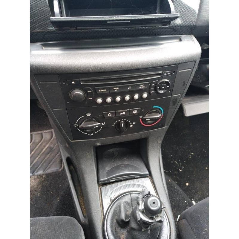 Calculateur moteur CITROEN C4 1 Photo n°15