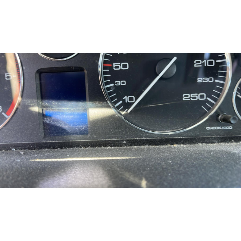 Boitier BSI PEUGEOT 407 Photo n°6