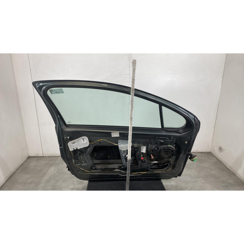 Porte avant gauche PEUGEOT 207 Photo n°5