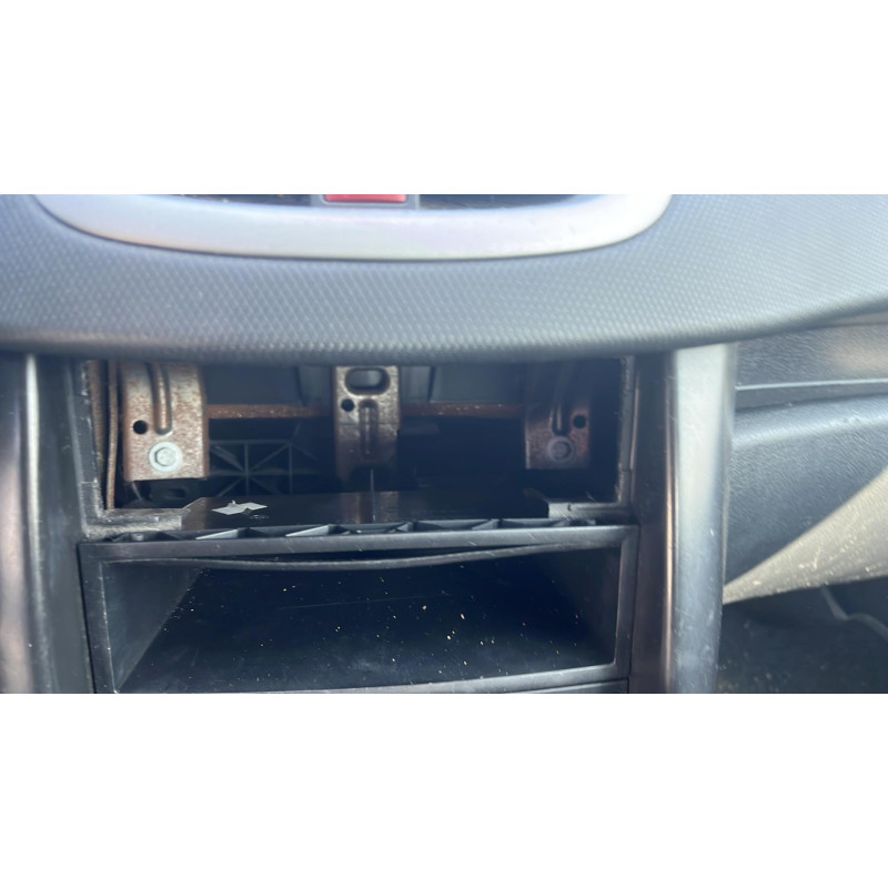 Porte avant gauche PEUGEOT 207 Photo n°8