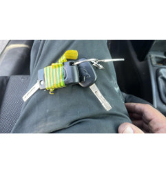 Porte avant gauche PEUGEOT 207