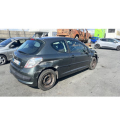 Porte avant gauche PEUGEOT 207
