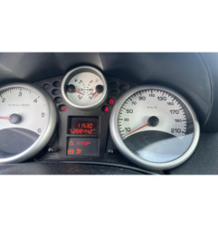 Porte avant gauche PEUGEOT 207