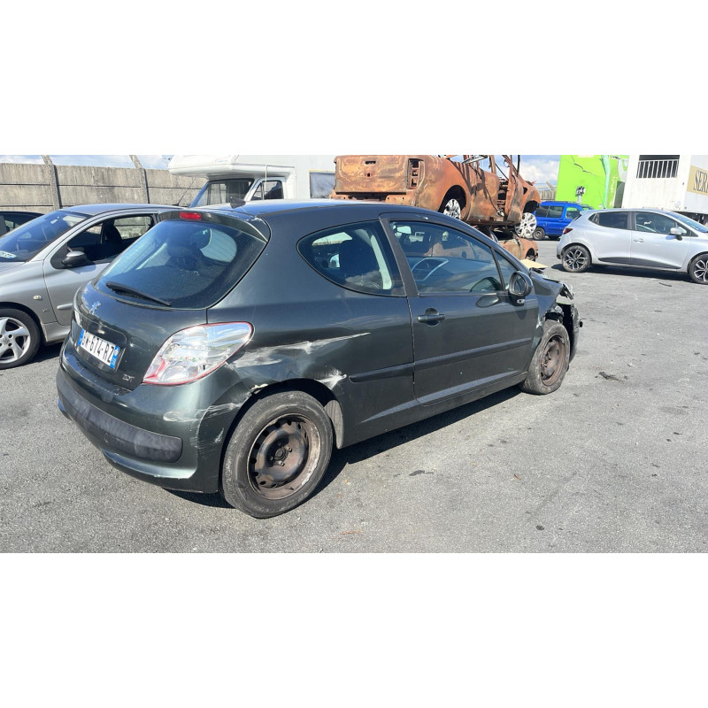 Vitre avant droit PEUGEOT 207 Photo n°13