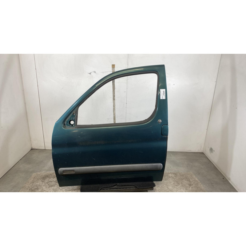 Porte avant gauche CITROEN BERLINGO 1 Photo n°5