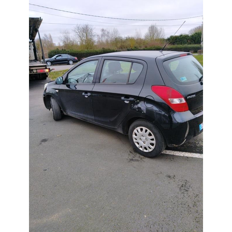 Commodo phare HYUNDAI I 20 1 Photo n°4