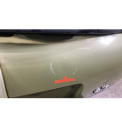 Malle/Hayon arriere RENAULT CLIO 2