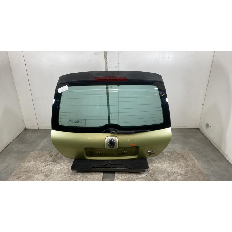 Malle/Hayon arriere RENAULT CLIO 2 Photo n°5
