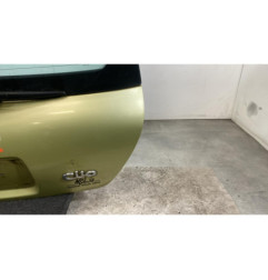 Malle/Hayon arriere RENAULT CLIO 2