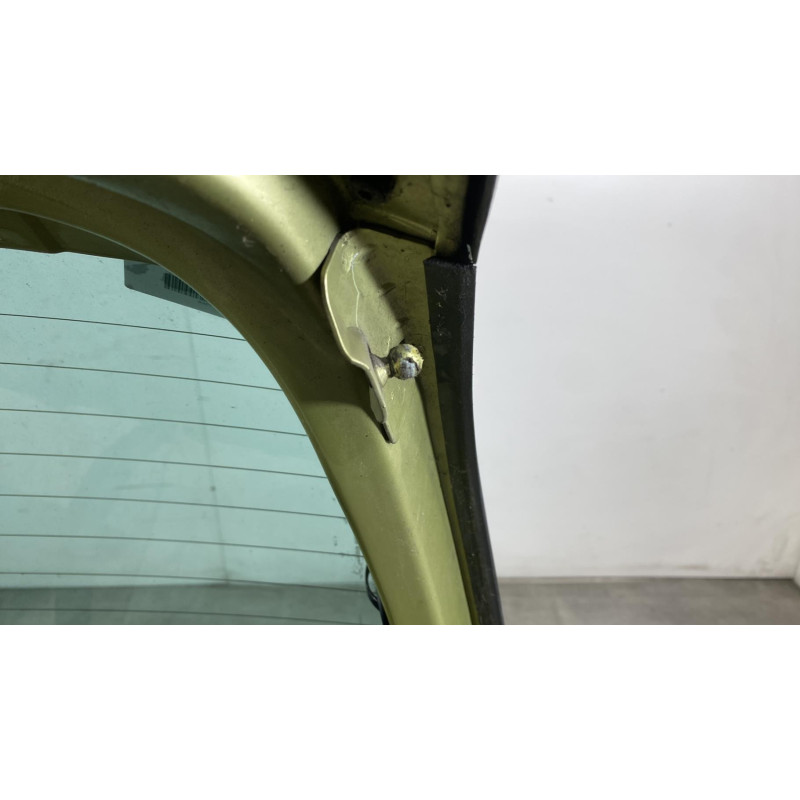 Malle/Hayon arriere RENAULT CLIO 2 Photo n°9