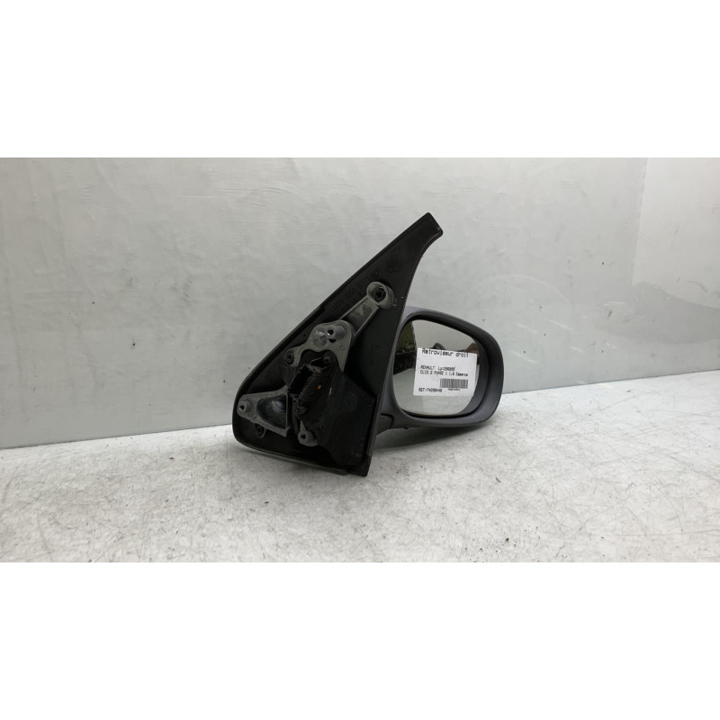 Retroviseur droit RENAULT CLIO 2 Photo n°1