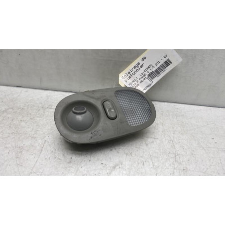 Eclairage de plafonnier RENAULT CLIO 2