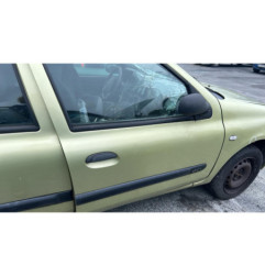 Serrure avant gauche RENAULT CLIO 2