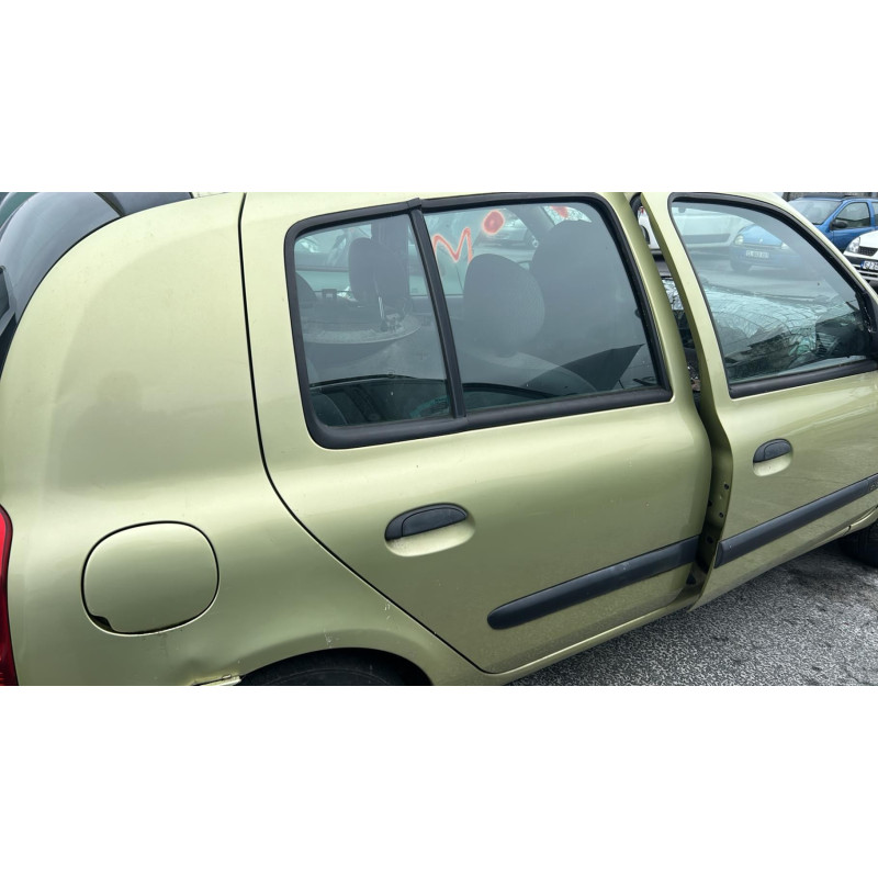 Serrure avant gauche RENAULT CLIO 2 Photo n°5