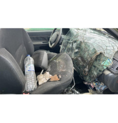 Serrure avant gauche RENAULT CLIO 2