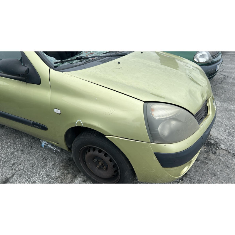 Serrure avant gauche RENAULT CLIO 2 Photo n°7