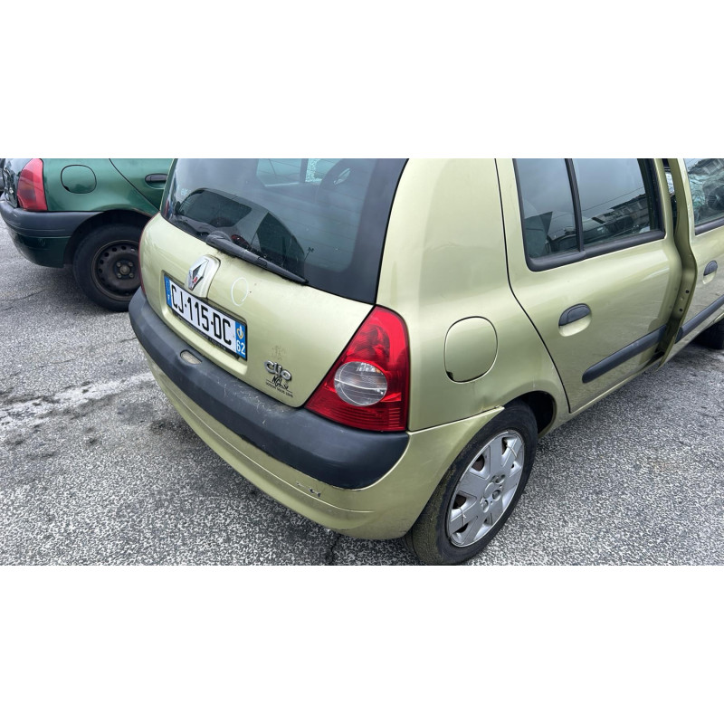 Serrure avant gauche RENAULT CLIO 2 Photo n°8
