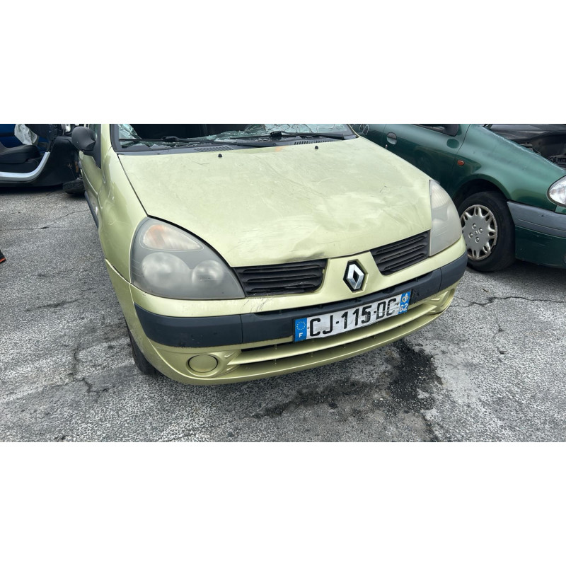 Serrure avant gauche RENAULT CLIO 2 Photo n°9