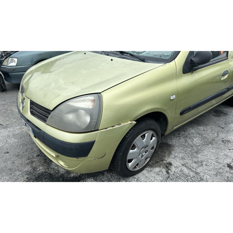 Serrure avant gauche RENAULT CLIO 2 Photo n°10
