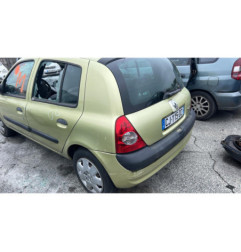 Serrure avant gauche RENAULT CLIO 2
