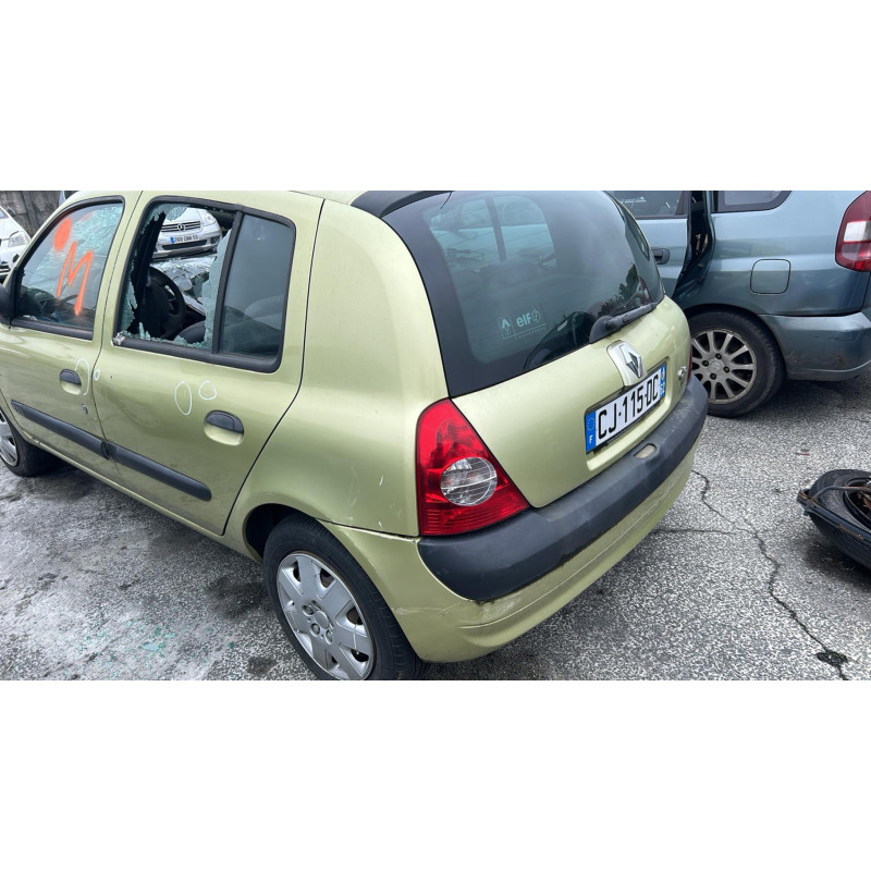 Serrure avant gauche RENAULT CLIO 2 Photo n°16