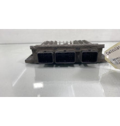 Calculateur moteur RENAULT CLIO 2 Photo n°1