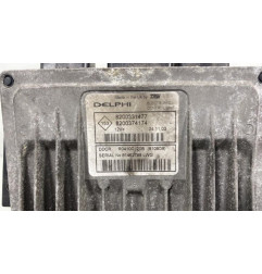 Calculateur moteur RENAULT CLIO 2