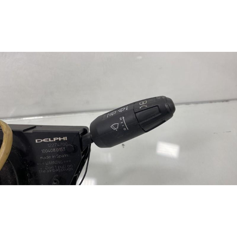 Com (Bloc Contacteur Tournant+Commodo Essuie Glace+Commodo Phare) OPEL CORSA D Photo n°8