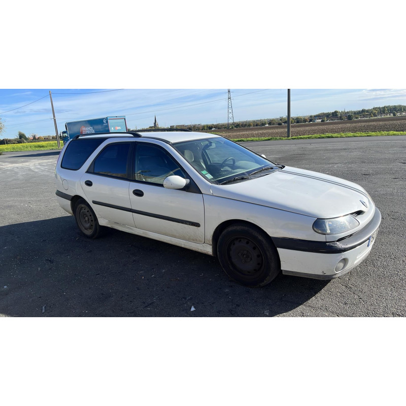 Serrure avant droit RENAULT LAGUNA 1 Photo n°6