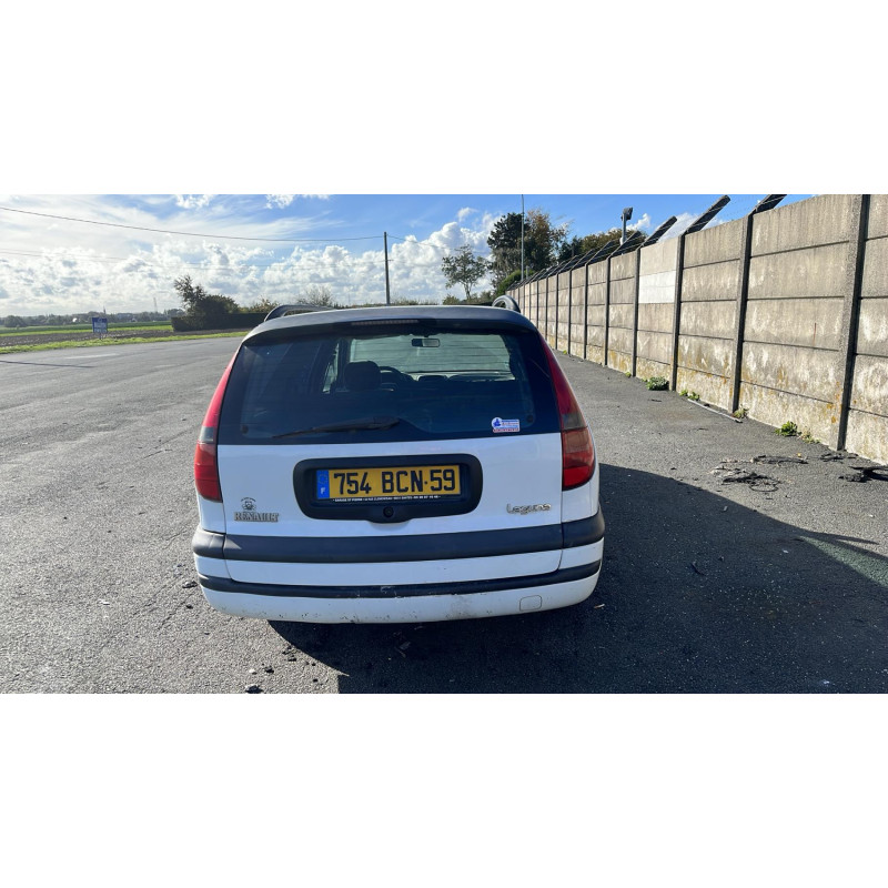 Serrure avant droit RENAULT LAGUNA 1 Photo n°9