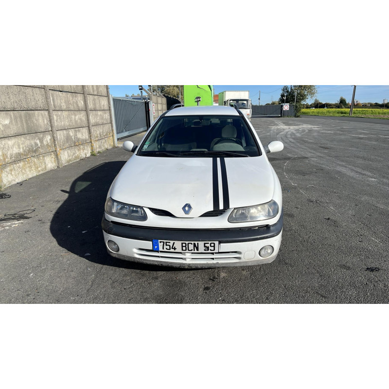 Serrure avant droit RENAULT LAGUNA 1 Photo n°11