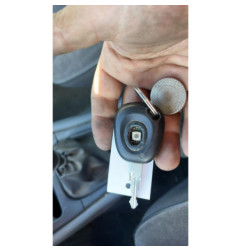Serrure avant droit RENAULT LAGUNA 1