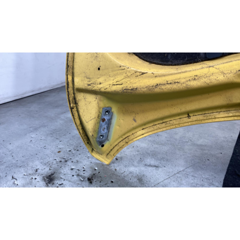 Capot VOLKSWAGEN FOX Photo n°2