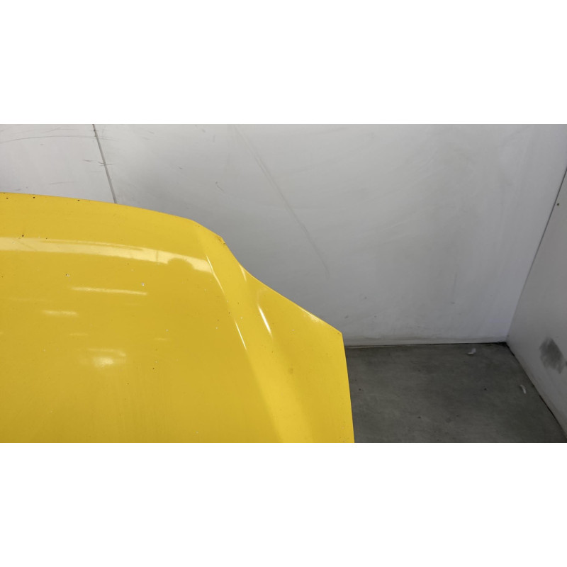 Capot VOLKSWAGEN FOX Photo n°3
