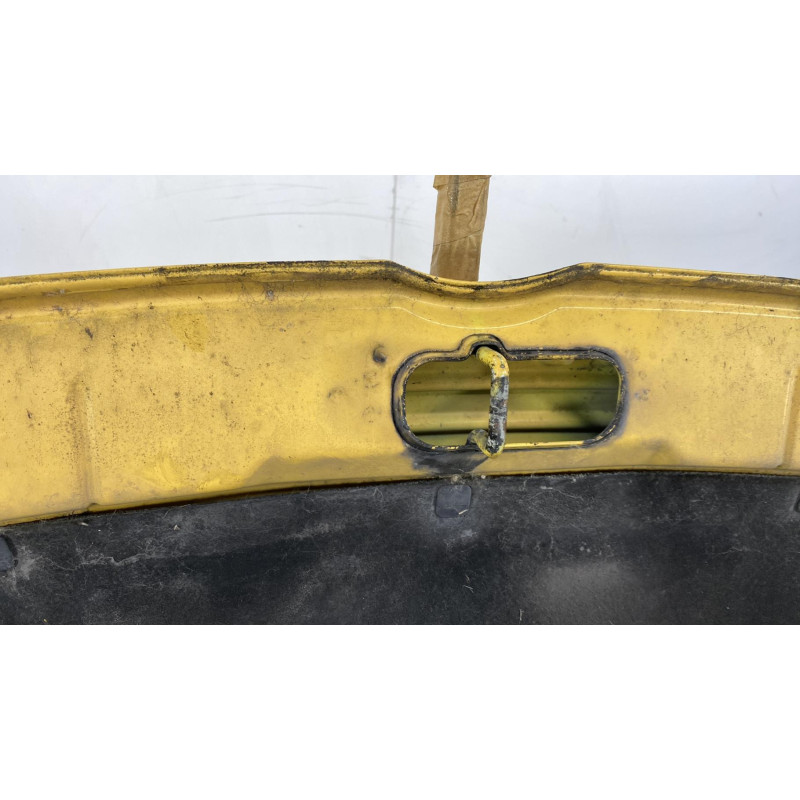 Capot VOLKSWAGEN FOX Photo n°4