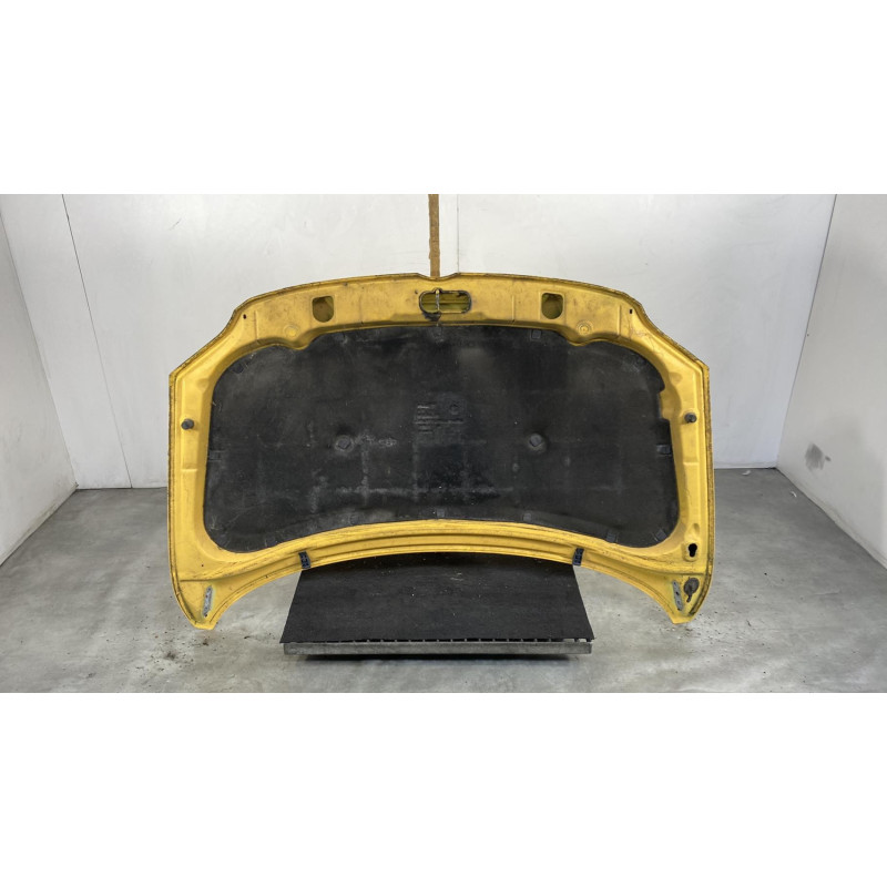 Capot VOLKSWAGEN FOX Photo n°7