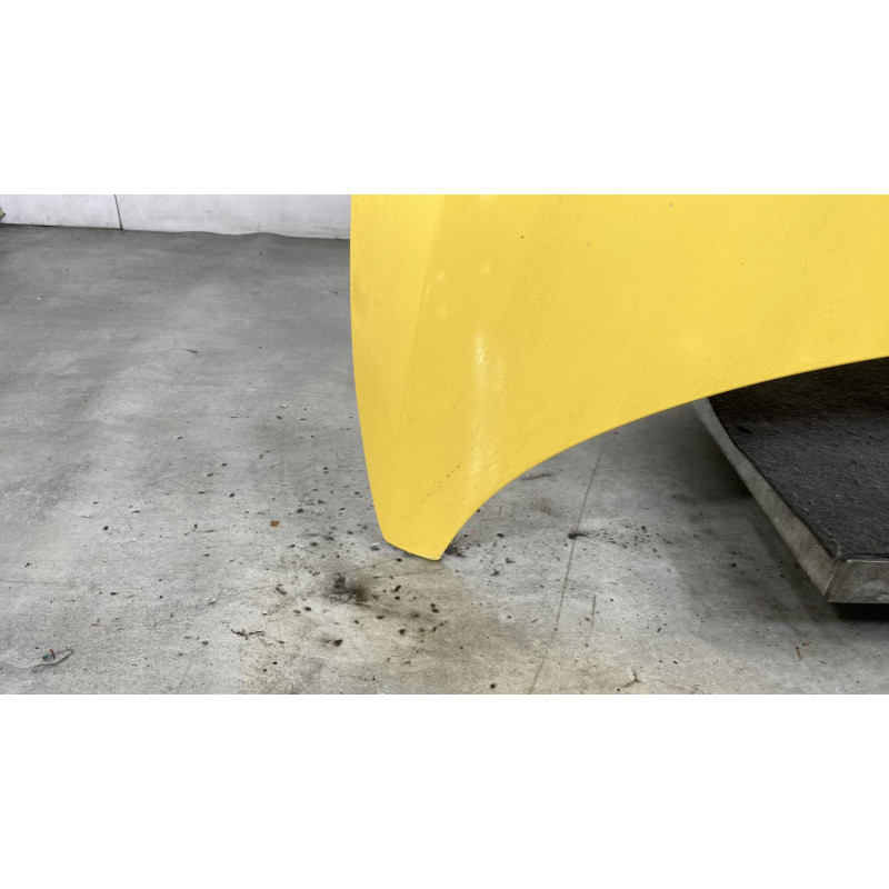 Capot VOLKSWAGEN FOX Photo n°8