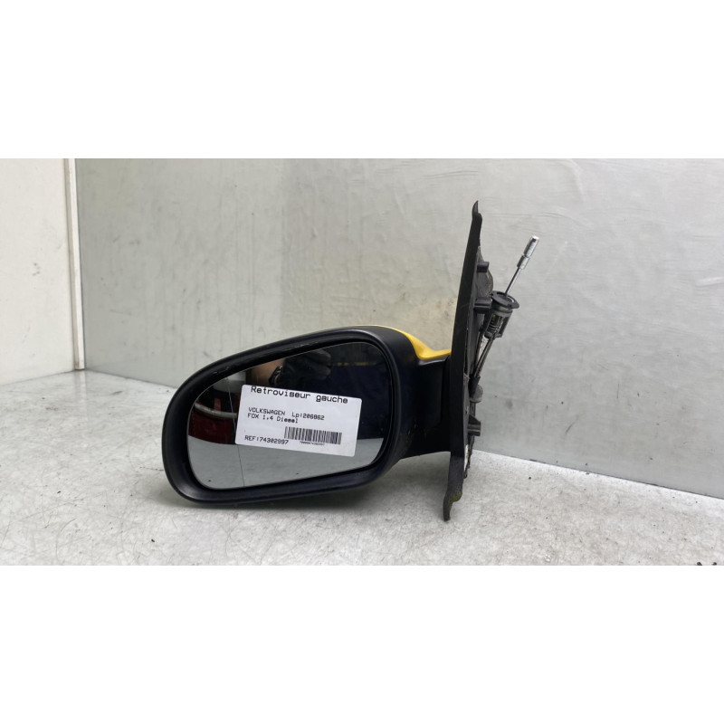 Retroviseur gauche VOLKSWAGEN FOX Photo n°1