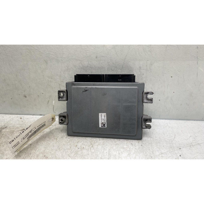 Calculateur moteur DACIA LOGAN 1 Photo n°3