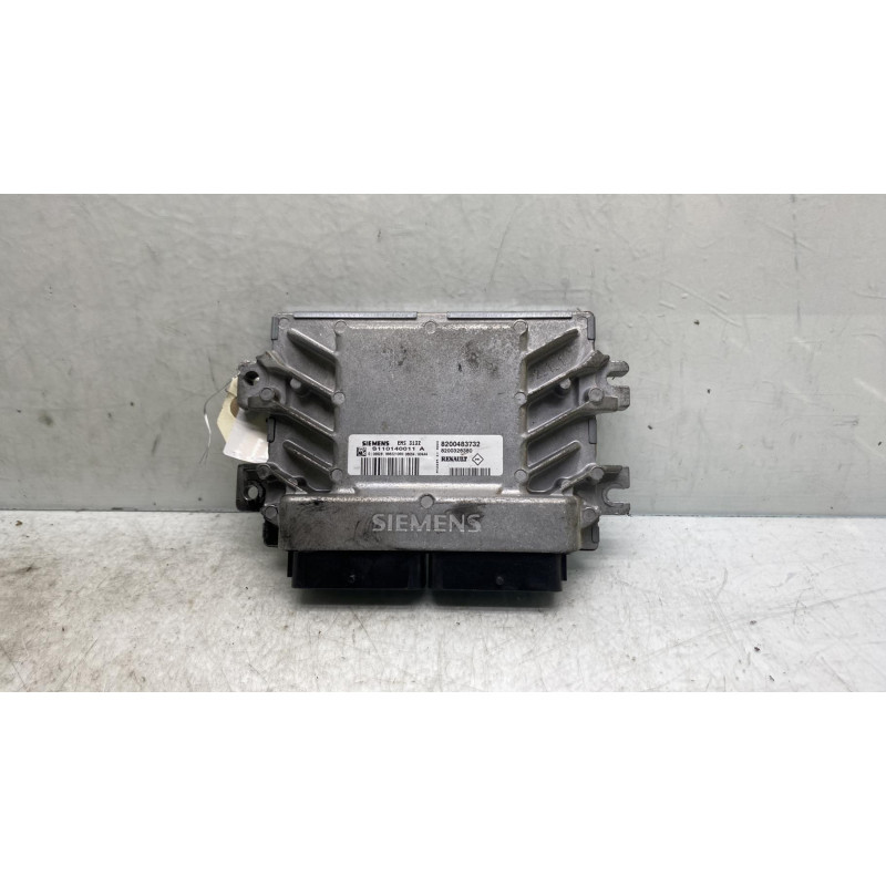 Calculateur moteur DACIA LOGAN 1 Photo n°4