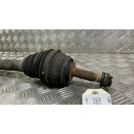 Cardan droit (transmission) DACIA LOGAN 1