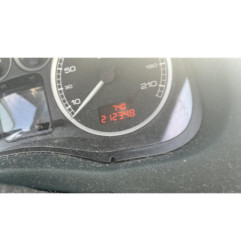 Face avant PEUGEOT 307