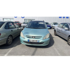 Face avant PEUGEOT 307