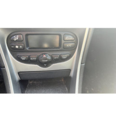 Face avant PEUGEOT 307
