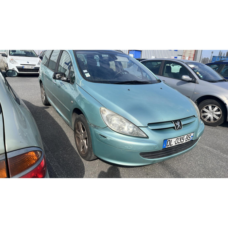 Boitier servitude moteur (BSM) PEUGEOT 307 Photo n°7