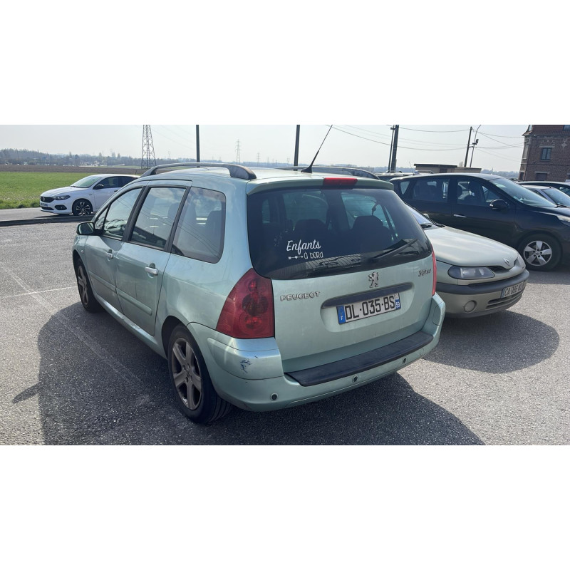Boitier servitude moteur (BSM) PEUGEOT 307 Photo n°8